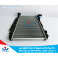 Aluminum Auto Radiator for Toyota RAV4′03 Aca21 Mt with Plastic Tank